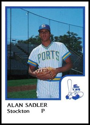24 Alan Sadler